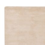 Viscose Rug - 238 x 150 cm - cream