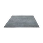 Gabbeh Rug - Loribaft Softy square  - 200 x 200 cm - grey