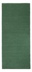 Runner Kelim Rug - Trendy - 200 x 85 cm - green