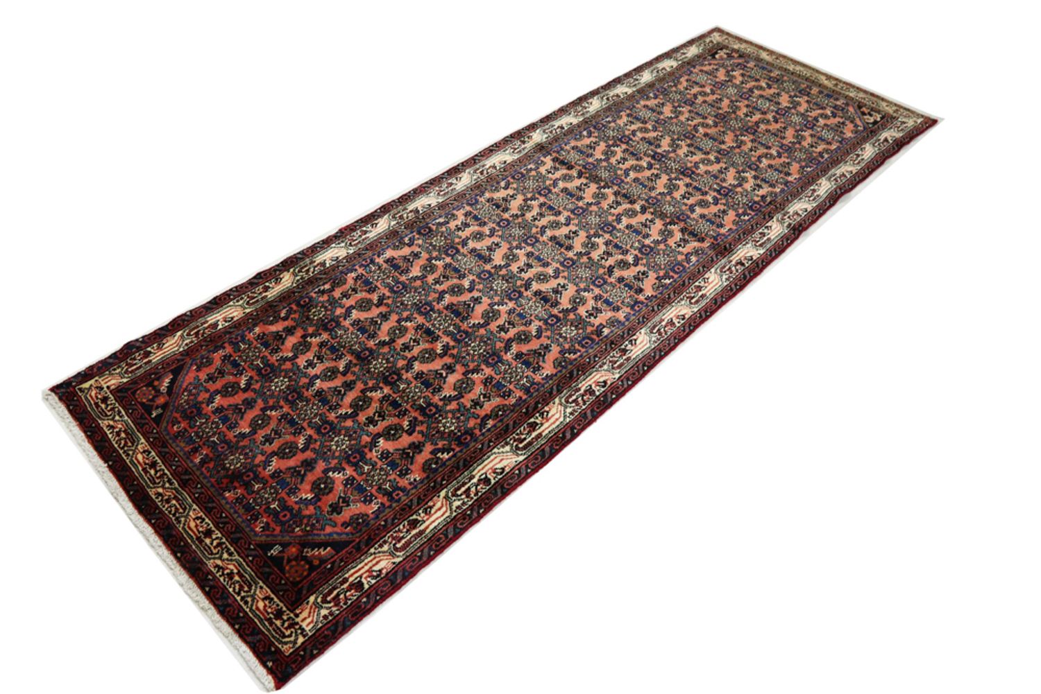 Runner Perser Rug - Classic - 315 x 108 cm - rose