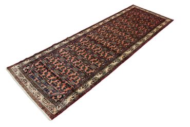 Runner Perser Rug - Classic - 315 x 108 cm - rose