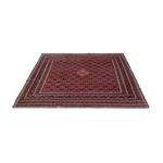 Kelim Rug - Oriental other shape  - 184 x 158 cm - dark red