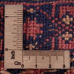 Kelim Rug - Oriental other shape  - 184 x 158 cm - dark red