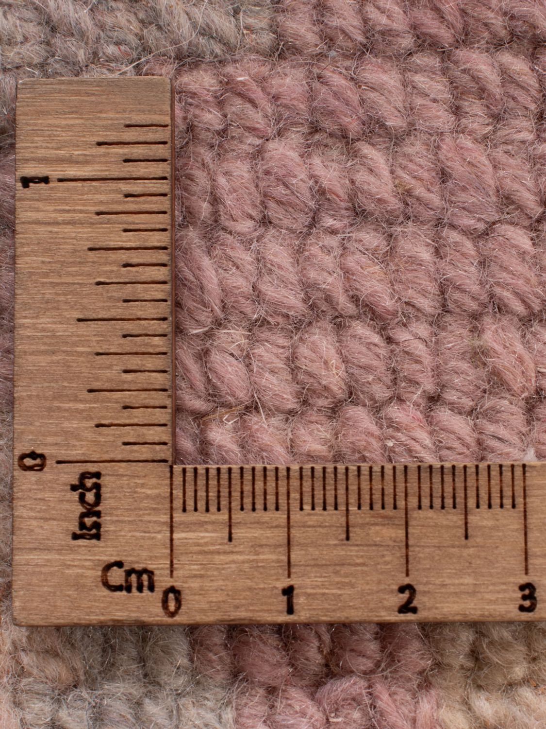 Nepal Rug - 350 x 250 cm - caramel